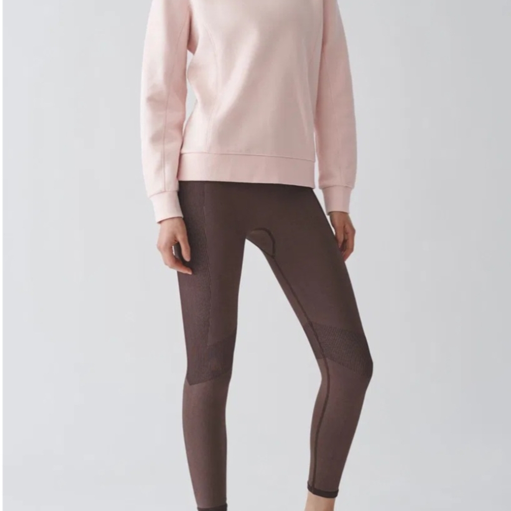 COS Women's Sweatshirt in Pink. Size L